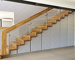 Construction et protection de vos escaliers par Escaliers Maisons à Chuyer
